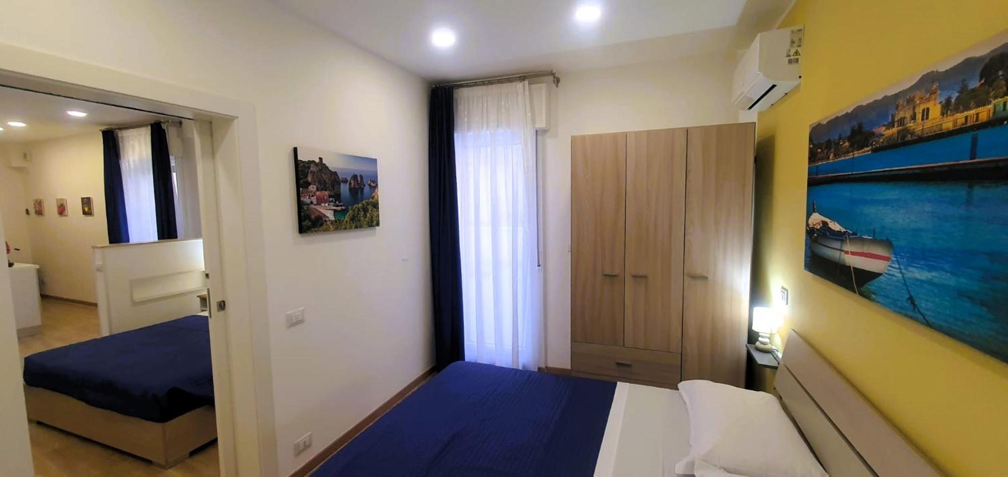 A Palermo Vacanze Room photo