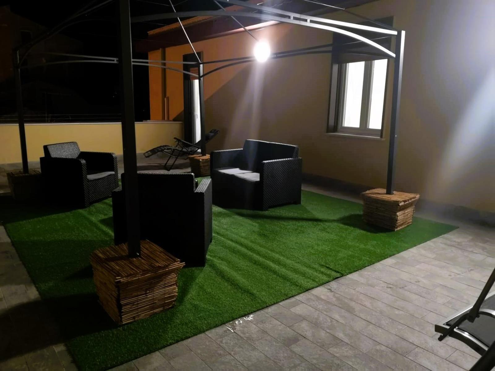 A Palermo Vacanze Room photo