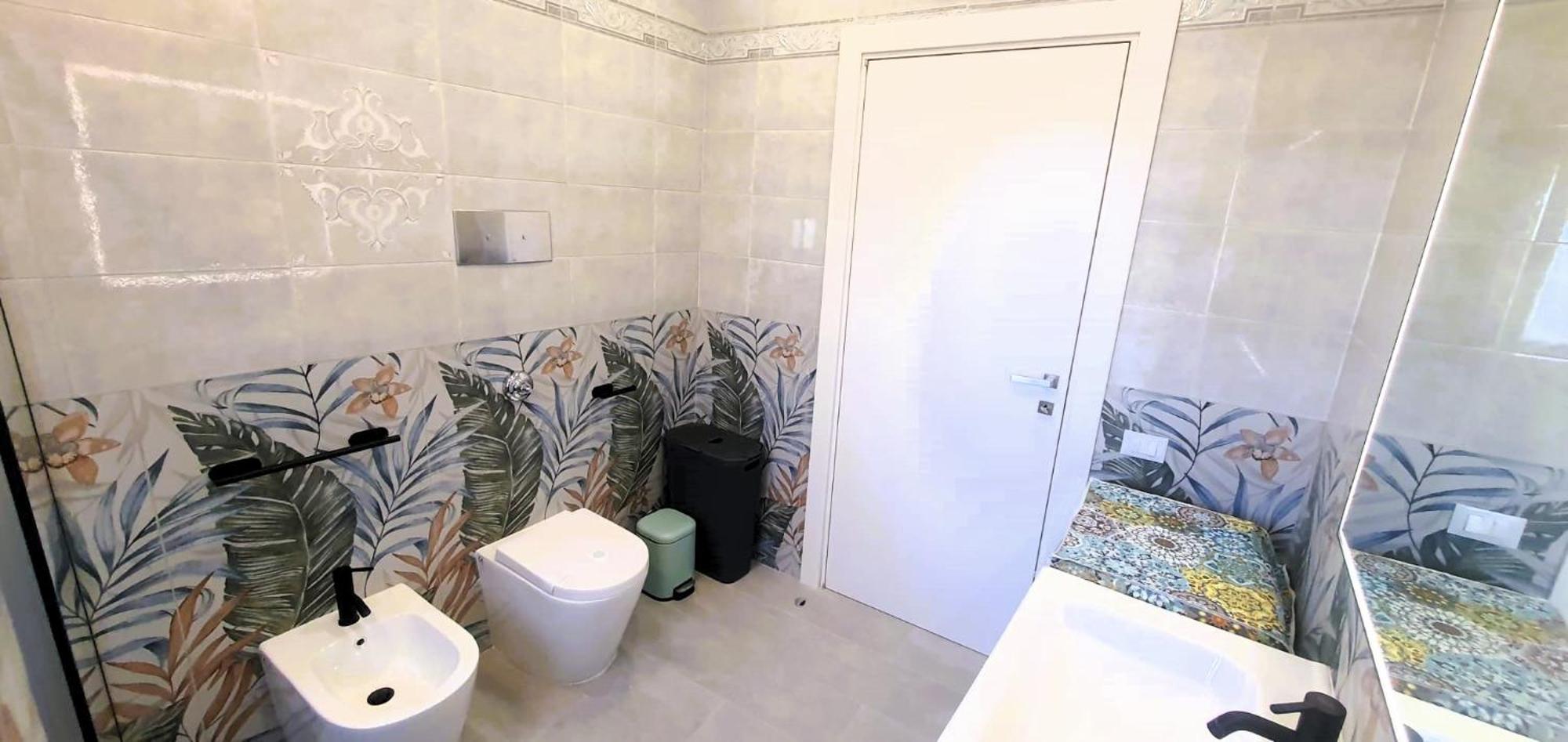 A Palermo Vacanze Room photo